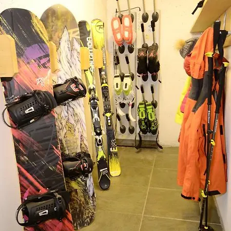 Chalet Chalet Les Islouts *
