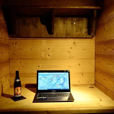 Chalet Les Islouts Chamonix