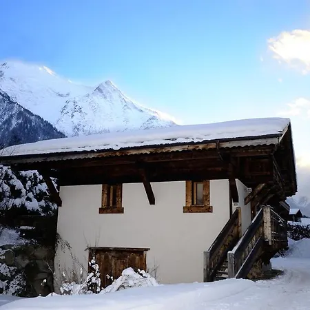 Chalet Les Islouts * Chamonix