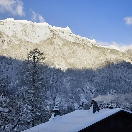 Chalet Les Islouts Chamonix