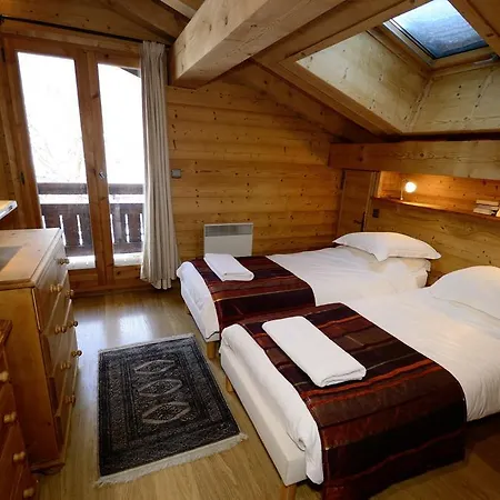 Chalet Les Islouts *