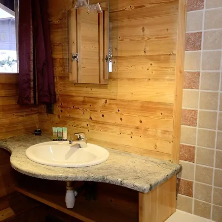 Chalet Chalet Les Islouts Chamonix