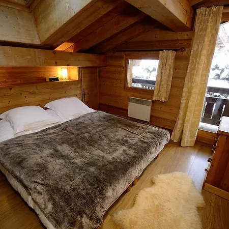 Chalet Les Islouts Chalet