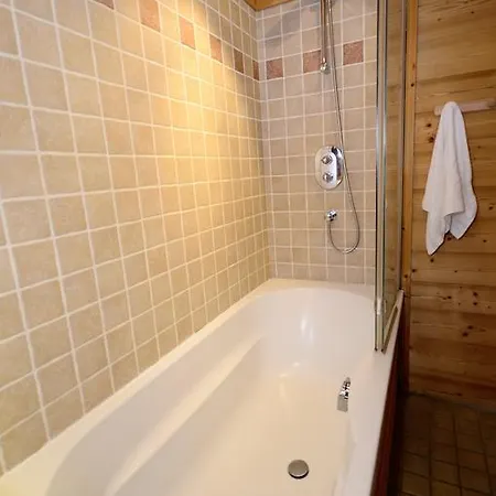 Chalet Les Islouts *