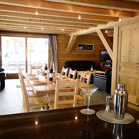Chalet Les Islouts Chamonix