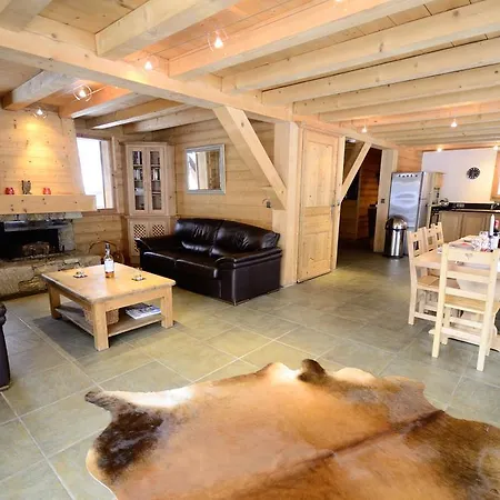 Chalet Les Islouts * Chamonix
