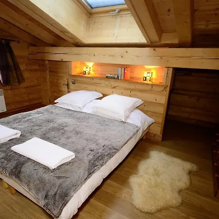 Chalet Les Islouts