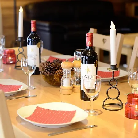 Chalet Chalet Les Islouts