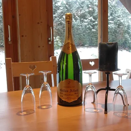 Chalet Les Islouts