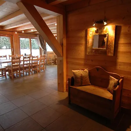 Chalet Chalet Les Islouts