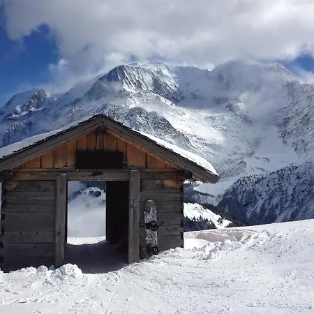 Chalet Chalet Les Islouts Chamonix