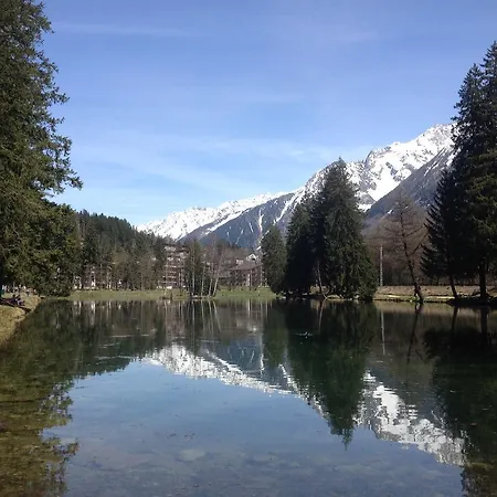 Chalet Les Islouts Chamonix