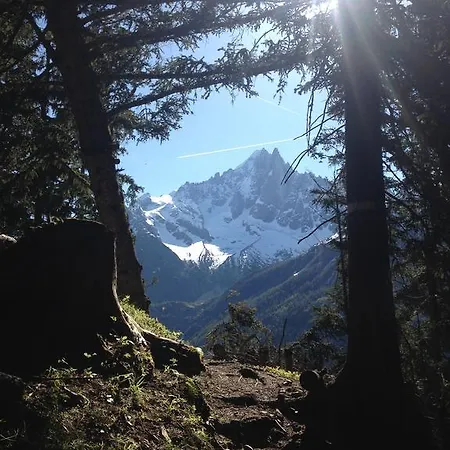 Chalet Les Islouts *