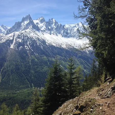 Chalet Chalet Les Islouts