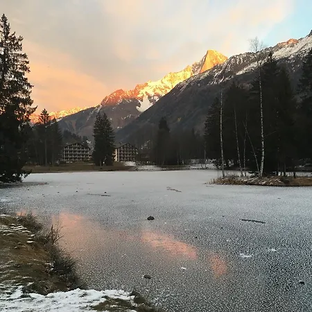 Chalet Les Islouts *