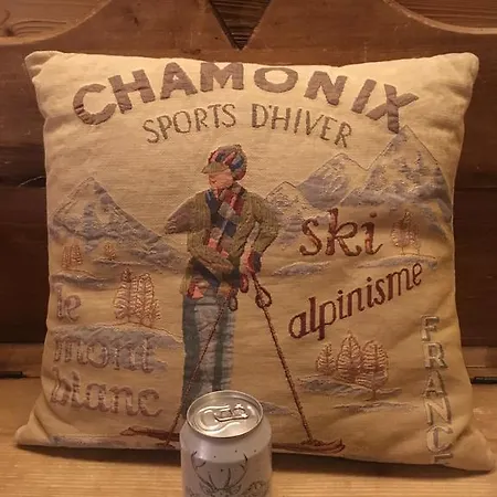 Chalet Chalet Les Islouts Chamonix