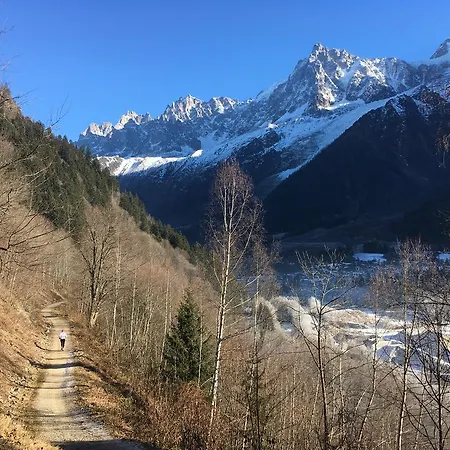 Chalet Les Islouts Chamonix