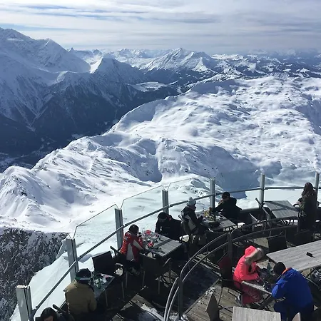 Chalet Chalet Les Islouts Chamonix