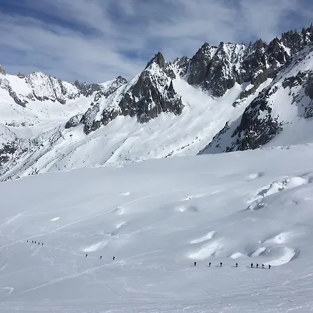 Chalet Les Islouts Chalet