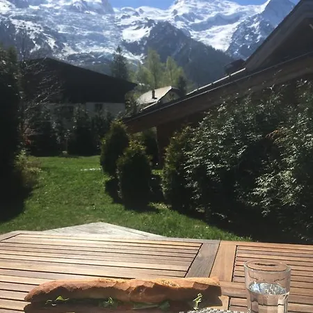 Chalet Les Islouts Chalet *
