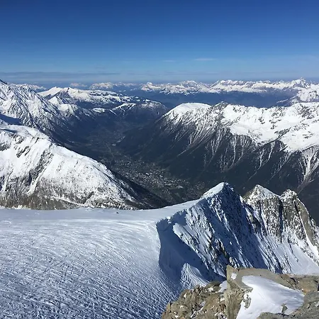 Chalet Les Islouts Chamonix
