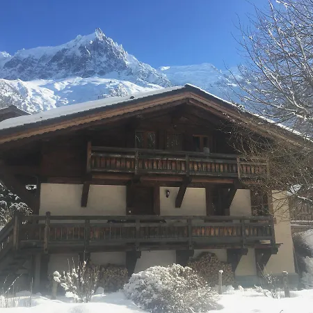Chalet Les Islouts