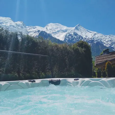 Chalet Les Islouts Chalet