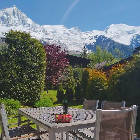 Chalet Les Islouts Chalet Chamonix