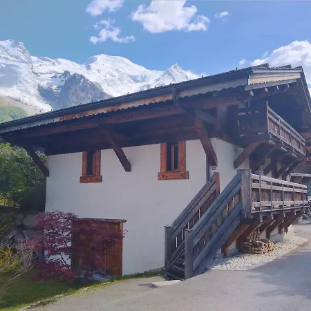 Chalet Les Islouts Chalet Chamonix